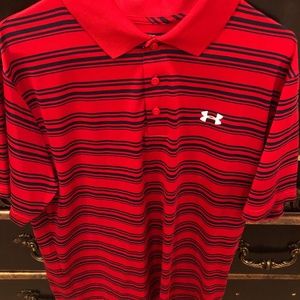 Under Armor Golf Shirt